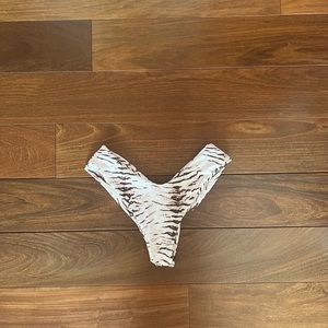 Skatie Mandi Animal Print Bottoms